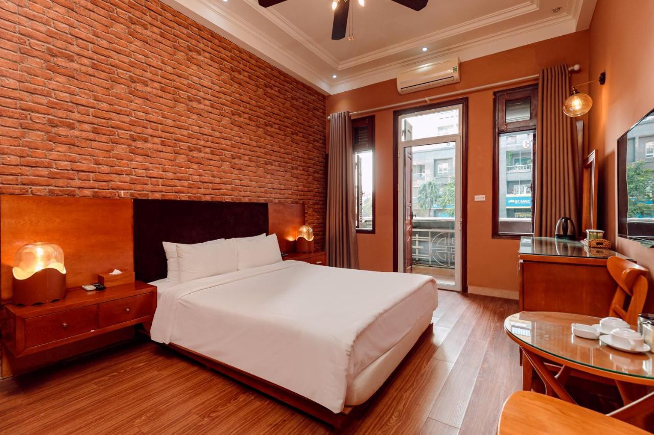 Super Oyo Capital O 1173 Le Grand Hanoi Hotel - The Ruby Экстерьер фото