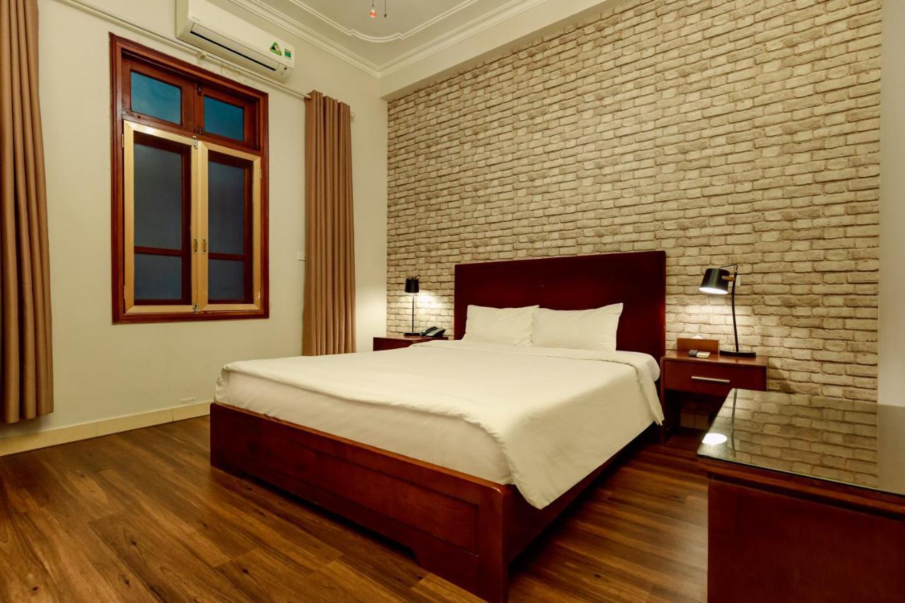 Super Oyo Capital O 1173 Le Grand Hanoi Hotel - The Ruby Экстерьер фото