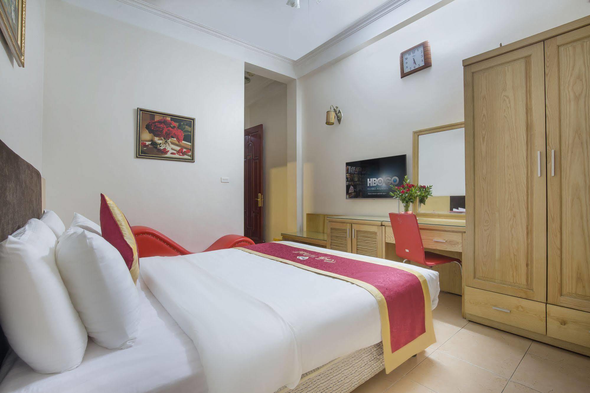 Super Oyo Capital O 1173 Le Grand Hanoi Hotel - The Ruby Экстерьер фото