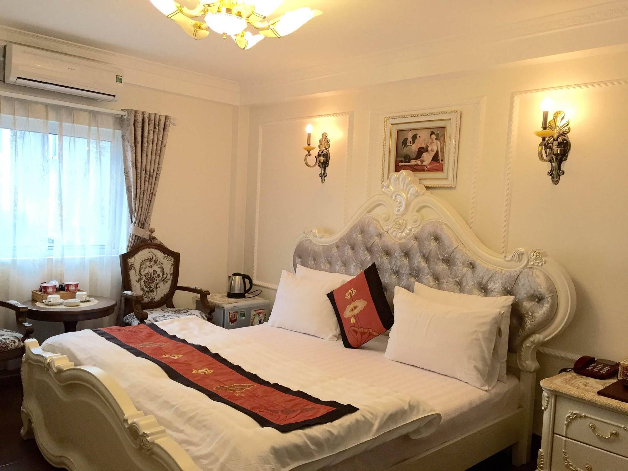 Super Oyo Capital O 1173 Le Grand Hanoi Hotel - The Ruby Экстерьер фото